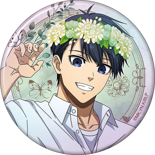 Yoichi Isagi - Blue Lock 2nd Season Big Hologram Tin