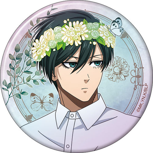 Rin Itoshi - Blue Lock 2nd Season Big Hologram Tin