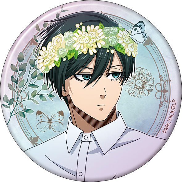[Pre-order] Rin Itoshi - Blue Lock 2nd Season Big Hologram Tin