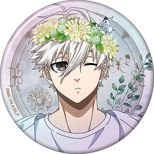 Seishirou Nagi - Blue Lock 2nd Season Big Hologram Tin