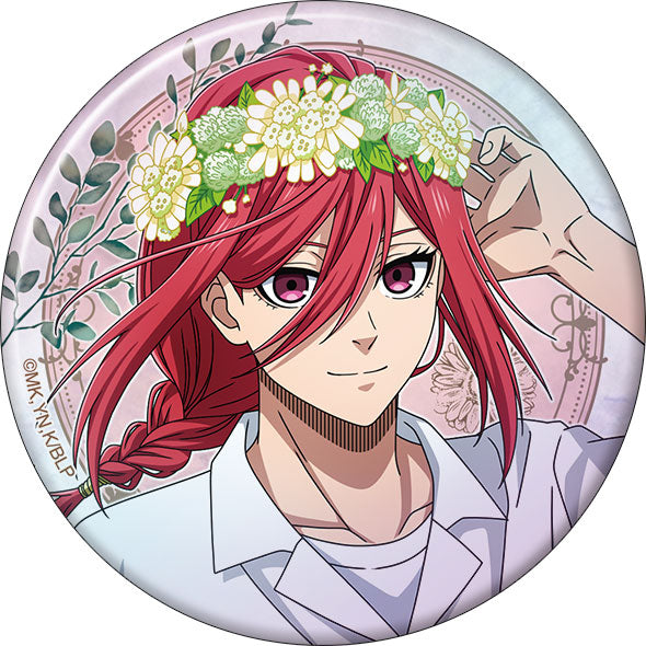 [Pre-order] Hyouma Chigiri - Blue Lock 2nd Season Big Hologram Tin