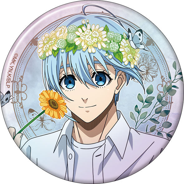 [Pre-order] Yo Hiori - Blue Lock 2nd Season Big Hologram Tin