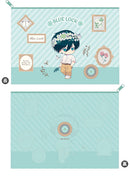 [Pre-order] Rin Itoshi - Blue Lock 2nd Season Clear Pouch