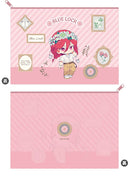 [Pre-order] Hyouma Chigiri - Blue Lock 2nd Season Clear Pouch