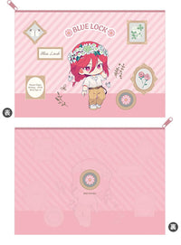 [Pre-order] Hyouma Chigiri - Blue Lock 2nd Season Clear Pouch