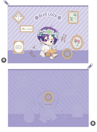 [Pre-order] Reo Mikage - Blue Lock 2nd Season Clear Pouch