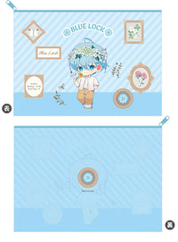 [Pre-order] Yo Hiori - Blue Lock 2nd Season Clear Pouch