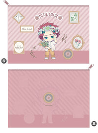 [Pre-order] Sae Itoshi - Blue Lock 2nd Season Clear Pouch