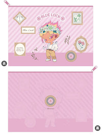 [Pre-order] Ryusei Shidou - Blue Lock 2nd Season Clear Pouch