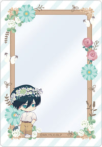 [Pre-order] Rin Itoshi - Blue Lock 2nd Season Hard Card Case