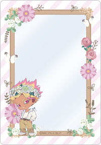 [Pre-order] Ryusei Shidou - Blue Lock 2nd Season Hard Card Case