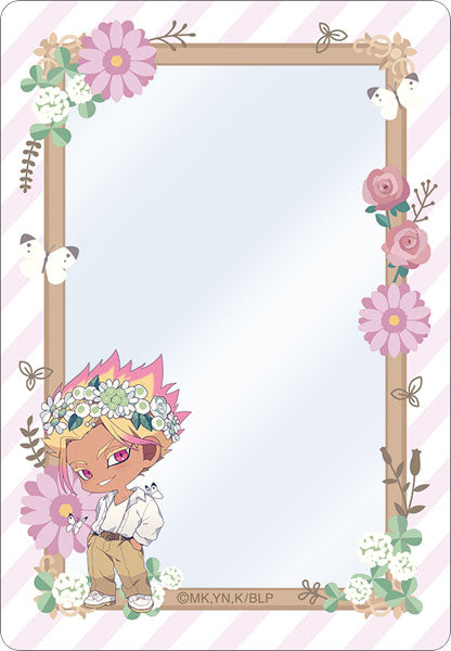 [Pre-order] Ryusei Shidou - Blue Lock 2nd Season Hard Card Case