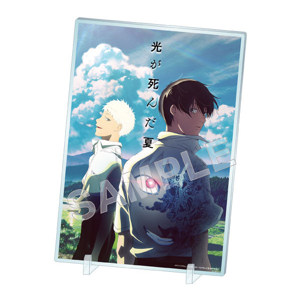 [Pre-Order] The Summer Hikaru Died - Acrylic Panel Key Visual ver.