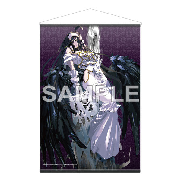 [Pre-Order] Albedo - OVERLORD:The Sacred Kingdom Tapestry (Illustration:so-bin)