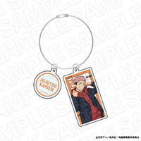 [Pre-order] Yuji Itadori Morning ver. - Jujutsu Kaisen Wire Keychain