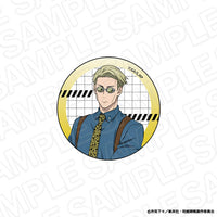 [Pre-order] Nanami Morning Morning ver. - Jujutsu Kaisen Tin Badge