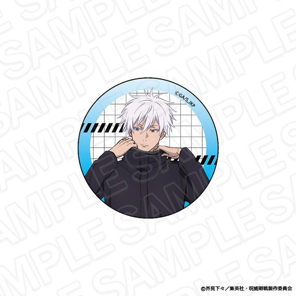 [Pre-order] Satoru Gojo Morning ver. - Jujutsu Kaisen Tin Badge