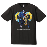[Pre-Order] Reki & Langa - SK8 the Infinity T-shirt vol.1