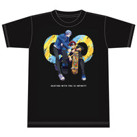 [Pre-Order] Reki & Langa - SK8 the Infinity T-shirt vol.1