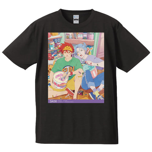 [Pre-Order] Reki & Langa - SK8 the Infinity T-shirt vol.2