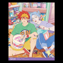 [Pre-Order] Reki & Langa - SK8 the Infinity T-shirt vol.2