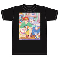 [Pre-Order] Reki & Langa - SK8 the Infinity T-shirt vol.2