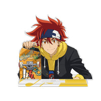 Reki - SK8 the Infinity Acrylic Chara Stand