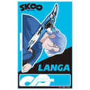 Langa - SK8 the Infinity Acrylic Chara Stand