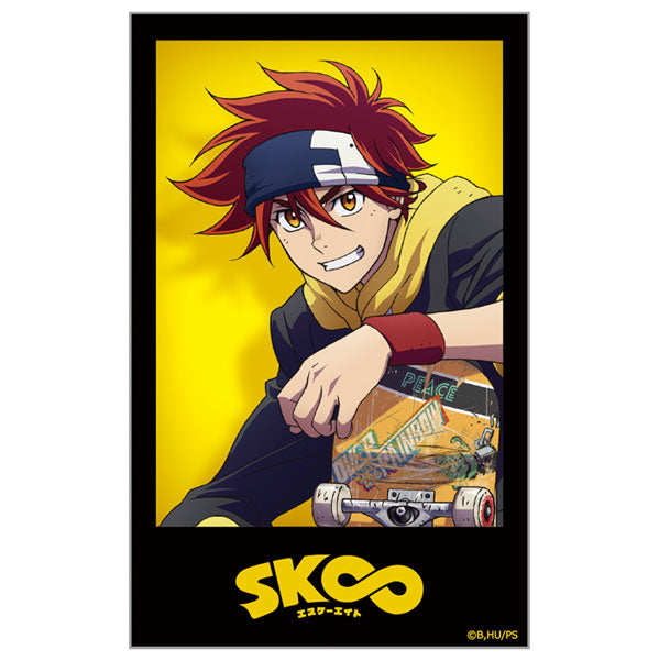 [Pre-Order] Reki - SK8 the Infinity SK8 the Infinity Diecut Sticker