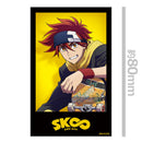 [Pre-Order] Reki - SK8 the Infinity SK8 the Infinity Diecut Sticker