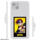 [Pre-Order] Reki - SK8 the Infinity SK8 the Infinity Diecut Sticker