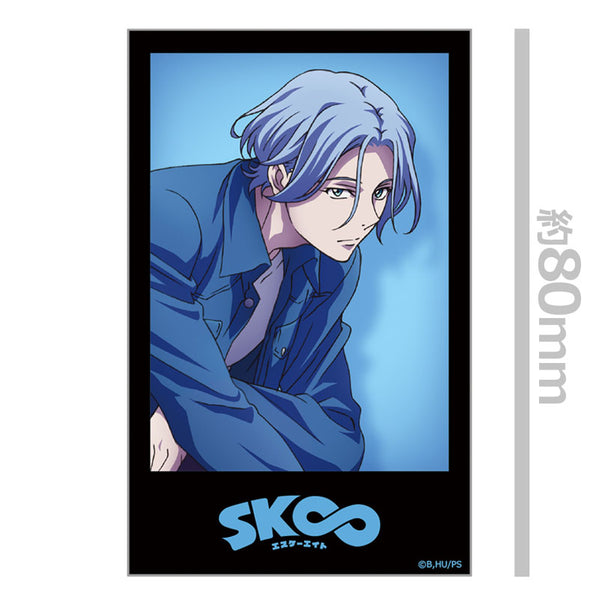 [Pre-Order] Langa - SK8 the Infinity SK8 the Infinity Diecut Sticker