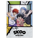 [Pre-Order] Reki & Langa & Miya - SK8 the Infinity SK8 the Infinity Diecut Sticker