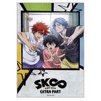 [Pre-Order] Reki & Langa & Miya - SK8 the Infinity SK8 the Infinity Diecut Sticker