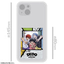 [Pre-Order] Reki & Langa & Miya - SK8 the Infinity SK8 the Infinity Diecut Sticker