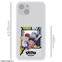 [Pre-Order] Reki & Langa & Miya - SK8 the Infinity SK8 the Infinity Diecut Sticker