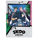 [Pre-Order] Kaoru & Kojiro - SK8 the Infinity SK8 the Infinity Diecut Sticker