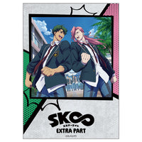 [Pre-Order] Kaoru & Kojiro - SK8 the Infinity SK8 the Infinity Diecut Sticker