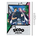 [Pre-Order] Kaoru & Kojiro - SK8 the Infinity SK8 the Infinity Diecut Sticker