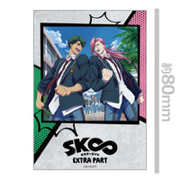 [Pre-Order] Kaoru & Kojiro - SK8 the Infinity SK8 the Infinity Diecut Sticker