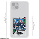 [Pre-Order] Kaoru & Kojiro - SK8 the Infinity SK8 the Infinity Diecut Sticker