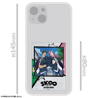 [Pre-Order] Kaoru & Kojiro - SK8 the Infinity SK8 the Infinity Diecut Sticker