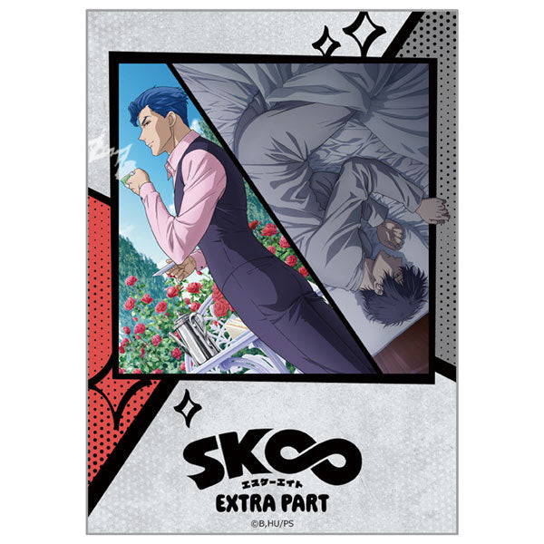 [Pre-Order] Ainosuke & Tadashi - SK8 the Infinity SK8 the Infinity Diecut Sticker