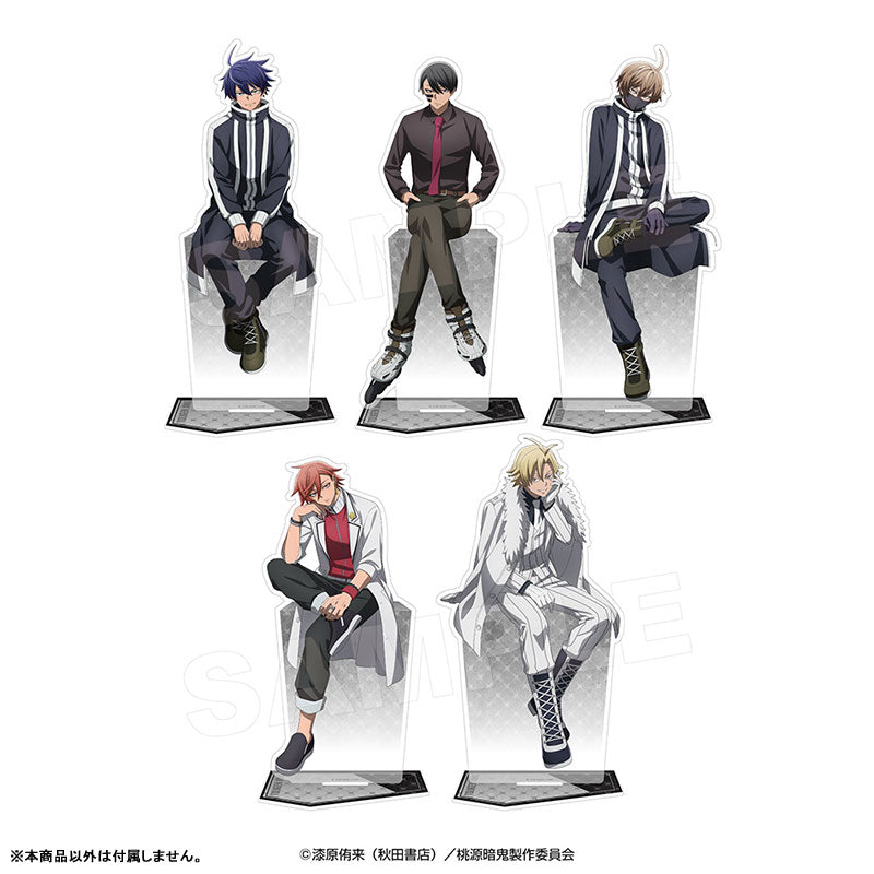 [Pre-order] Tougen Anki - Acrylic Stands (Sit Down)