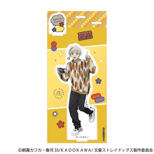 [Pre-Order] Atsushi Nakajima - Bungo Stray Dogs Acrylic Stand