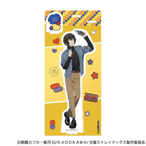 [Pre-Order] Osamu Dazai - Bungo Stray Dogs Acrylic Stand