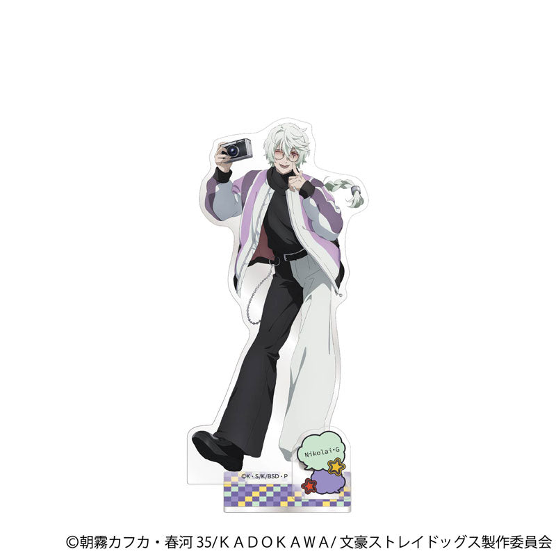 [Pre-Order] Nikolai G - Bungo Stray Dogs Acrylic Stand