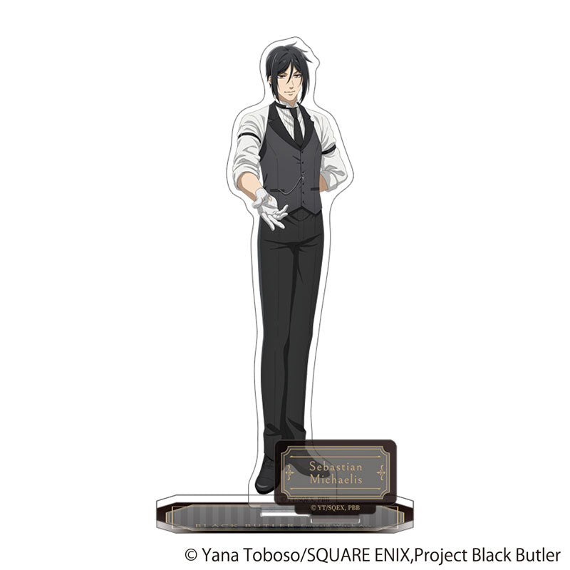[Pre-Order] Sebastian Michaelis - Black Butler -Emerald Witch Arc- Acrylic Stand