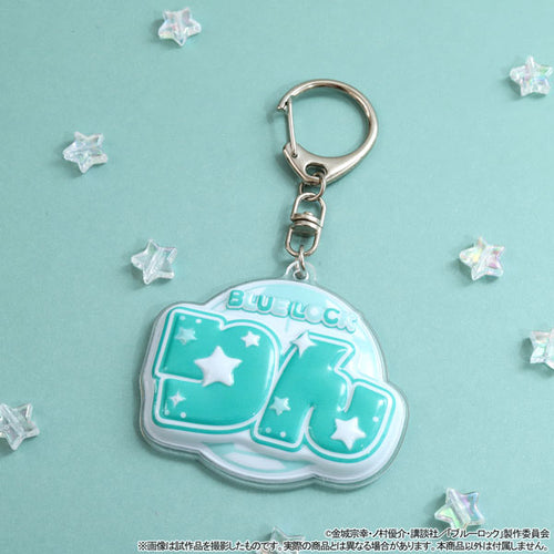 Blue Lock - 2nd Season Pukupoyo! Keychain