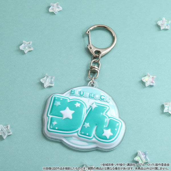 Blue Lock - 2nd Season Pukupoyo! Keychain